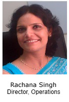 Rachana Singh